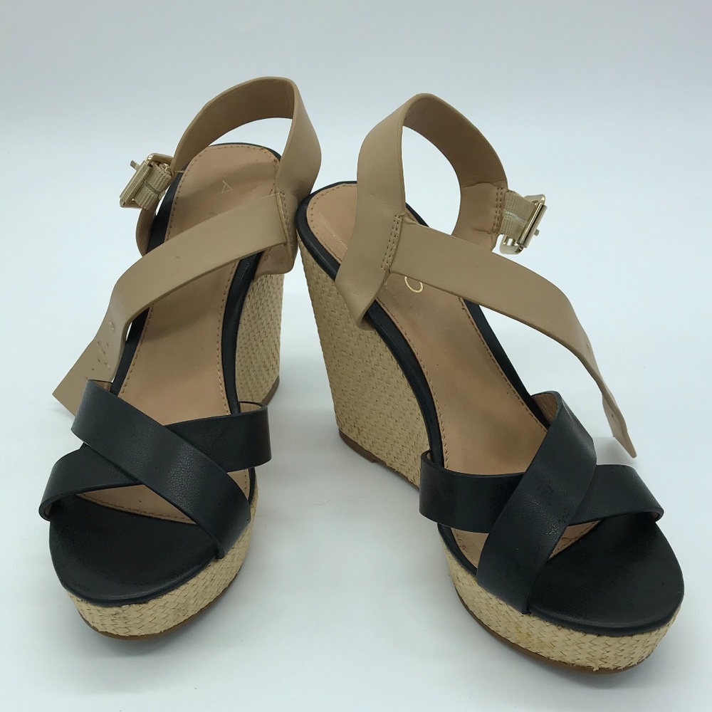 Aldo Platform Wedge sandals